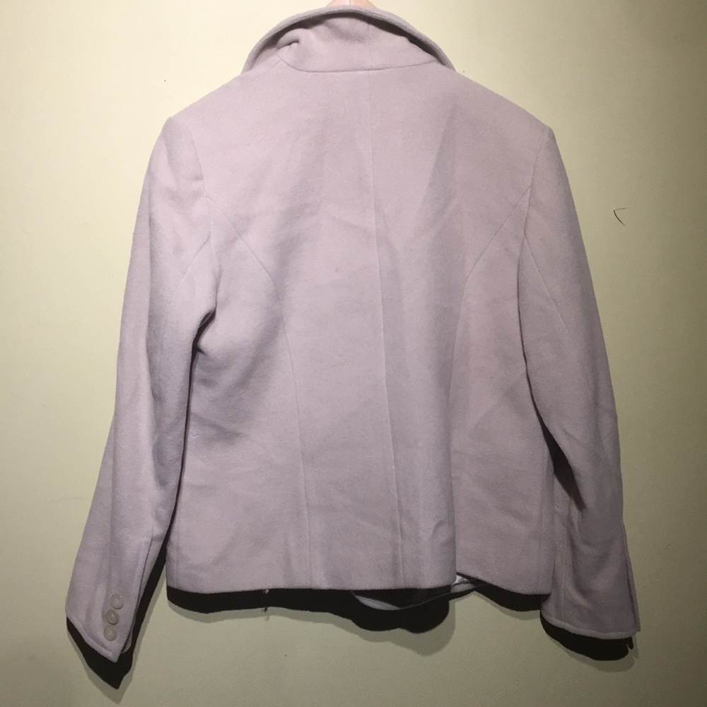 wool coat - Picture 6 of 6